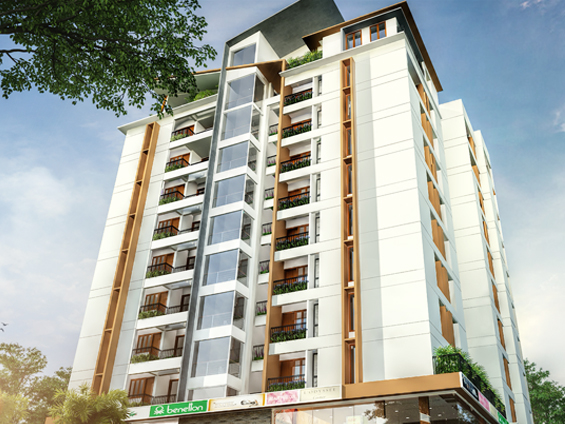 Luxury flats for sale in thripunithura